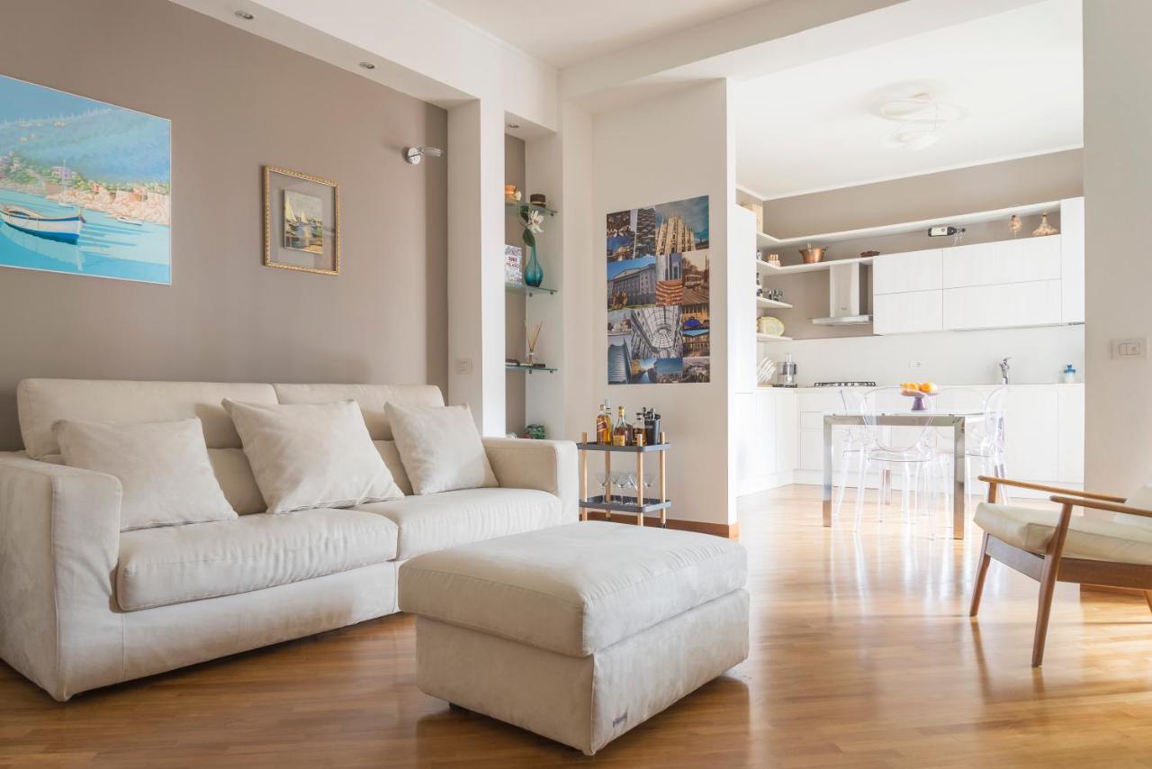 Milano Cosmopolitan Home Eksteriør bilde