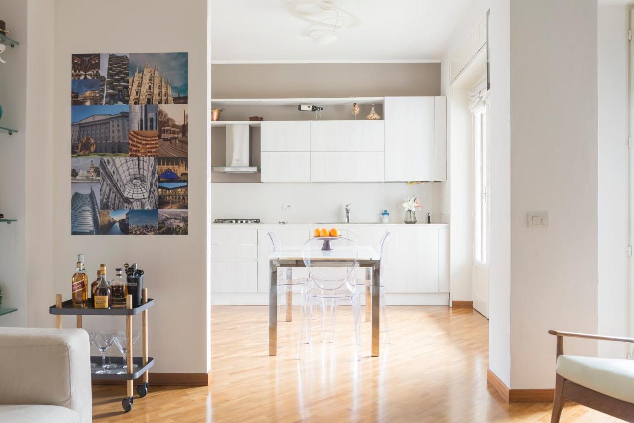 Milano Cosmopolitan Home Eksteriør bilde