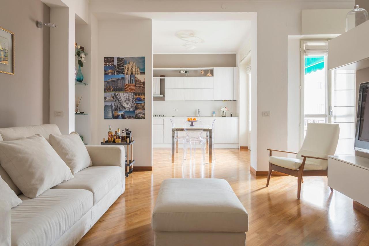 Milano Cosmopolitan Home Eksteriør bilde