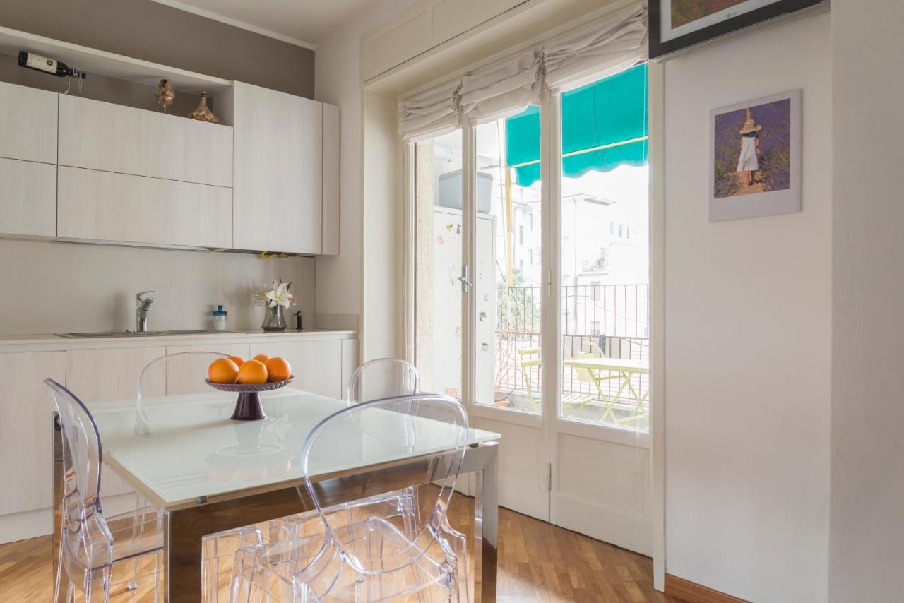 Milano Cosmopolitan Home Eksteriør bilde